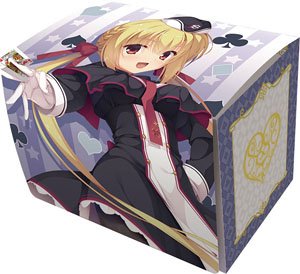 Character Deck Case Max Neo Riddle Joker [Nanami Arihara] Ver.2 (Card Supplies)