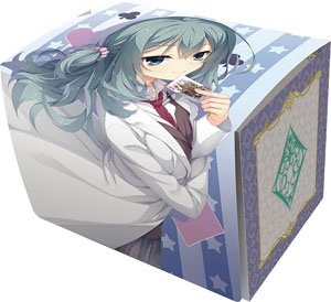 Character Deck Case Max Neo Riddle Joker [Mayu Shikibe] (Card Supplies)