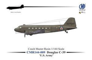 ダグラス C-39 輸送機 (プラモデル)
