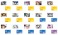 弱虫ペダル 1期 アクリルブロック 荒北靖友 (キャラクターグッズ) その他の画像1 サムネイル