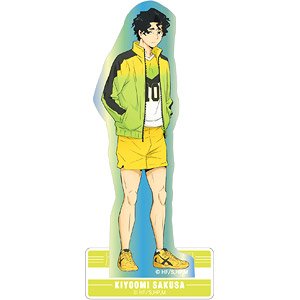 ハイキュー!! オーロラアクリルスタンド vol.1 佐久早聖臣 (キャラクターグッズ)