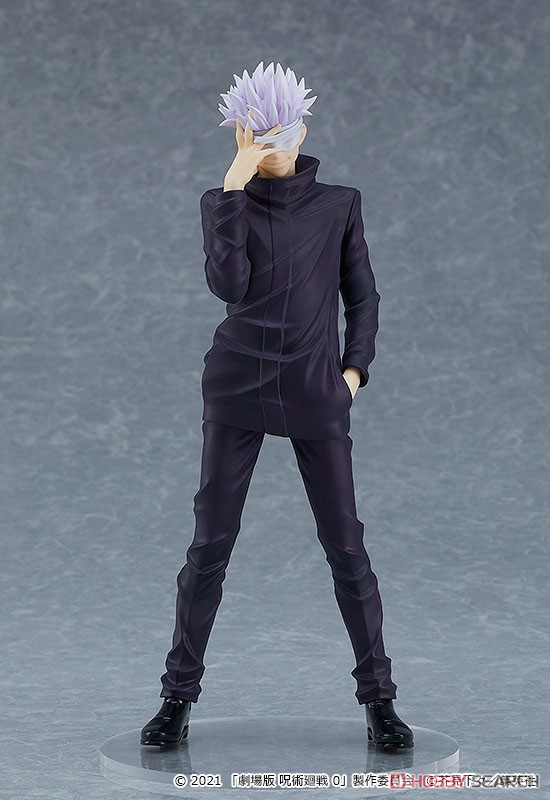 Pop Up Parade Satoru Gojo: Jujutsu Kaisen 0 Ver. (PVC Figure) 商品画像1