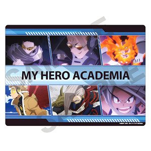 My Hero Academia Pencil Board Blue 6th (Anime Toy)