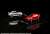 三菱 ランサーエボリューション 10 クールシルバーメタリック (ミニカー) その他の画像1