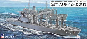 海上自衛隊補給艦 AOE-423 ときわ (プラモデル)