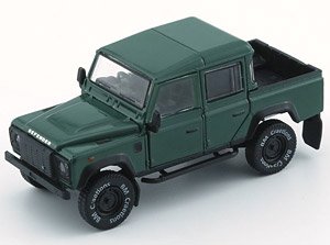 ランドローバー ディフェンダー 110 ピックアップ 2016 グリーン LHD (ミニカー)