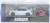 スバル インプレッサ WRX Type R 3, 4-6 ホワイト RHD (ミニカー) パッケージ1