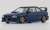 スバル インプレッサ WRX Type R 3, 4-6 ブルー LHD (ミニカー) その他の画像1