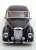 Mercedes 300 SC W188 Coupe 1955 Black (Diecast Car) Item picture4