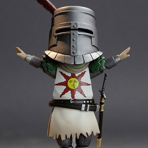 Dark Souls Deformation Action Figure Solaire of Astora (Completed)