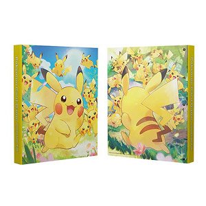 ポケモンカードゲーム コレクションファイル ピカチュウ大集合 (カードサプライ)