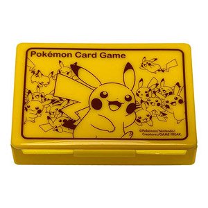 ポケモンカードゲーム ダメカンケース ピカチュウ大集合 (カードサプライ)