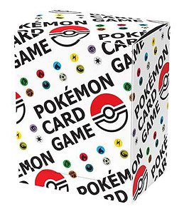 ポケモンカードゲーム デッキケース BALL&ENERGY (カードサプライ)