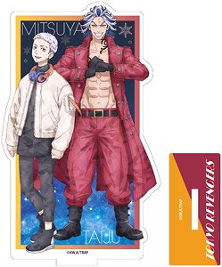 東京リベンジャーズ アクリルスタンド vol.3 (三ツ谷&大寿) (キャラクターグッズ)