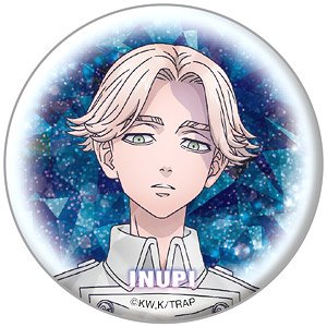 東京リベンジャーズ グリッター缶バッジ vol.3 (乾青宗) (キャラクターグッズ)