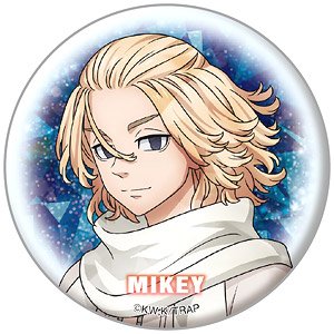 東京リベンジャーズ グリッター缶バッジ vol.3 (佐野万次郎) (キャラクターグッズ)
