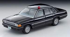 TLV-NEO Seibu Keisatsu Vol.26 Nissan Cedric 200E GL Unmarked Police Car (Diecast Car)