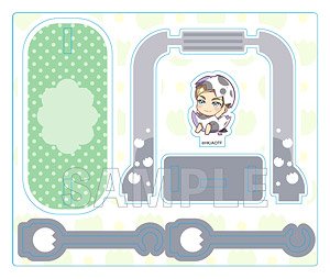 進撃の巨人 ぎゃおコレ アクリルスタンド 遊具ver. エルヴィン (キャラクターグッズ)