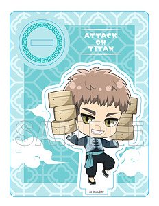 Attack on Titan Mini Chara Stand China Ver. Jean (Anime Toy)