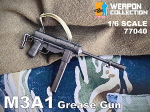 アメリカ軍 M3A1 サブマシンガン 完成品 (完成品AFV)