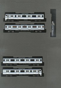 J.R. Suburban Train Series E217 (Eighth Edition/Renewed Design) Standard SetB (Basic 4-Car Set) (Model Train)