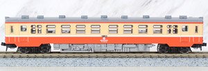Nanbu Jyukan (Nambu Jukan) Railway Type KIHA10 (KIHA104) (Model Train)