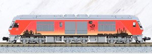 J.R. Diesel Locomotive Type DF200-200 (DF200-201/`Ai-Me`) (Model Train)