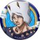 アニメ「ジョジョの奇妙な冒険 ストーンオーシャン」 缶バッジコレクション (7個セット) (キャラクターグッズ) 商品画像4 サムネイル