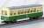 The Railway Collection Narrow Gauge 80 Akasaka Mine Employee Transport Train (DEKI1 + HOHAFU1) Two Car Set (2-Car Set) (Model Train) Item picture6