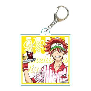 アクリルキーホルダー SK∞ エスケーエイト 喜屋武暦 アメリカンダイナーver. (キャラクターグッズ)