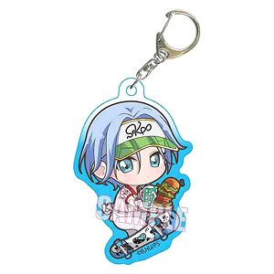アクリルキーホルダー SK∞ エスケーエイト 馳河ランガ アメリカンダイナーver.(デフォルメ) (キャラクターグッズ)