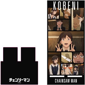 チェンソーマン スマホスタンド コベニ (キャラクターグッズ)