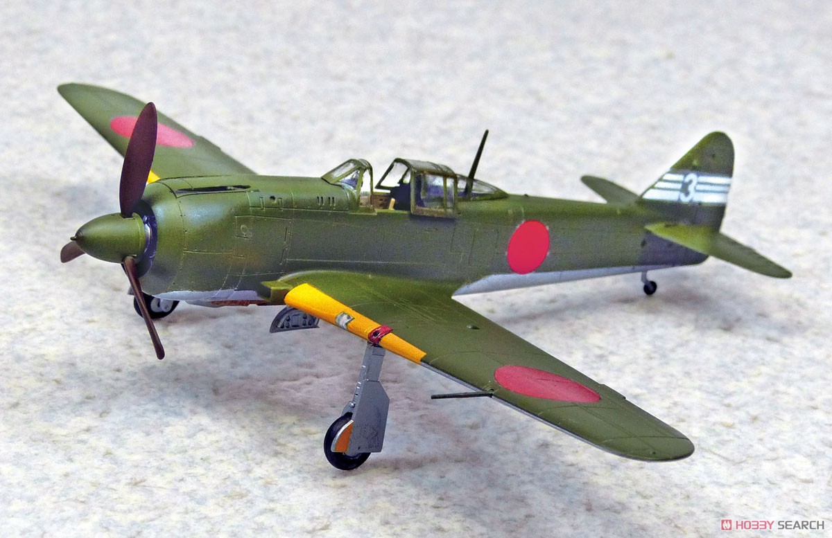 Kawasaki Ki-100 Type II (Plastic model) Item picture1