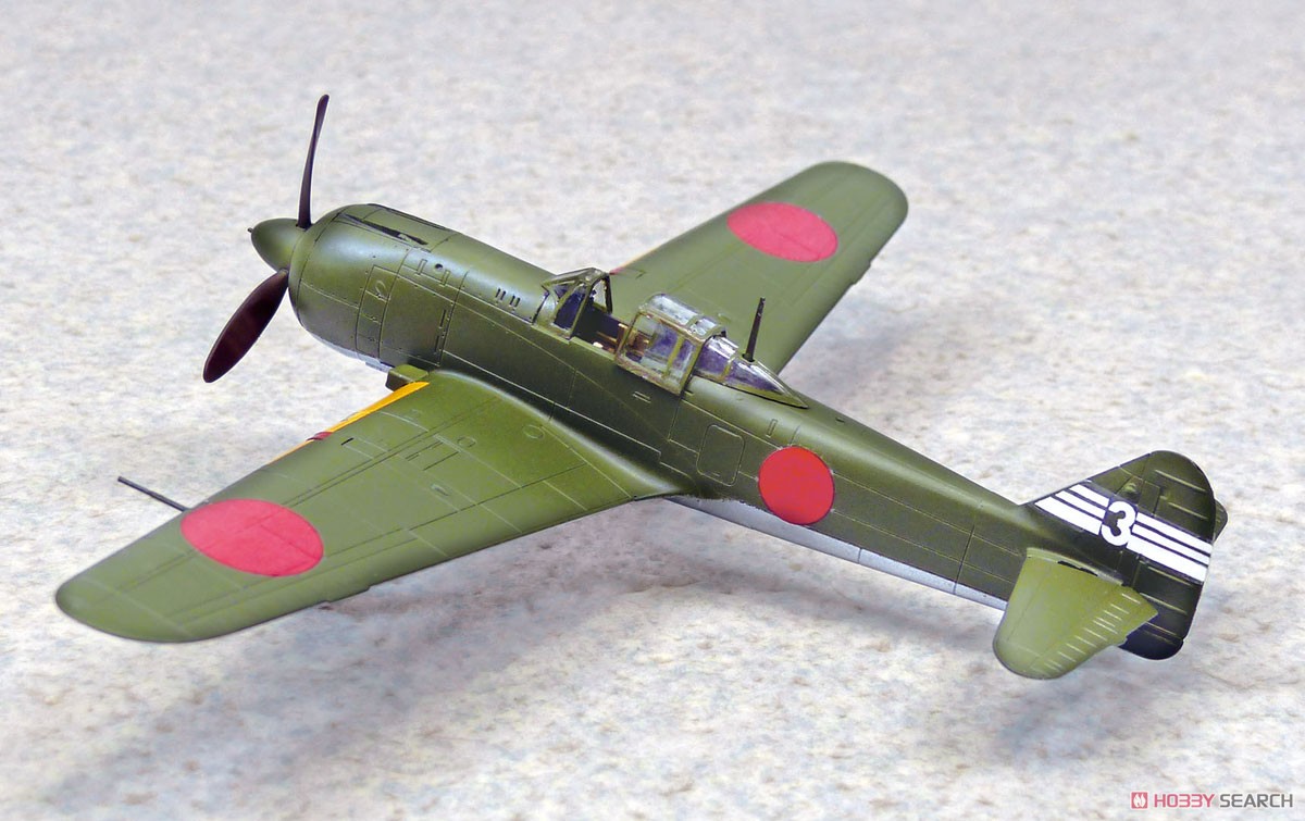Kawasaki Ki-100 Type II (Plastic model) Item picture2