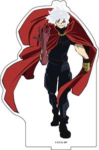 TV Animation [My Hero Academia] [Especially Illustrated] Big Acrylic Stand [Battle Ver.] (6) Tomura Shigaraki (Anime Toy)