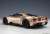 Ford GT Holman Moody Heritage Edition Edition (Gold / Red) (Diecast Car) Item picture2