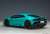 Lamborghini Huracan EVO (Turquoise Blue) (Diecast Car) Item picture2