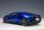 Lamborghini Huracan EVO (Metallic Blue) (Diecast Car) Item picture2