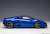 Lamborghini Huracan EVO (Metallic Blue) (Diecast Car) Item picture4