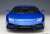 Lamborghini Huracan EVO (Metallic Blue) (Diecast Car) Item picture5