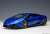 Lamborghini Huracan EVO (Metallic Blue) (Diecast Car) Item picture1