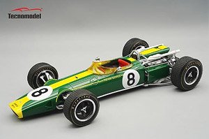 Lotus 43 South African GP 1966 #8 Graham Hill (Diecast Car)
