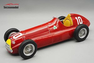 アルファロメオ 158 ベルギーGP 1950 #10 Manuel Fangio (ミニカー)
