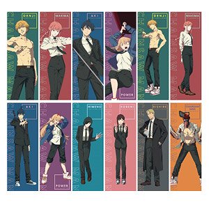 チェンソーマン キャラポスコレクション (6個セット) (キャラクターグッズ)