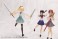 Virtuous Style 02 Sword Set B (Plastic model) その他の画像7 Thumbnail