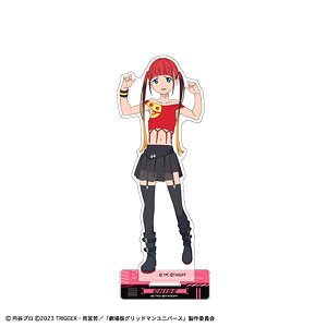 Gridman Universe Acrylic Stand Chise Asukagawa (Anime Toy)
