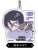 Acrylic Key Ring Bleach: Thousand-Year Blood War Hug Meets 02 Rukia Kuchiki AK (Anime Toy) Item picture1