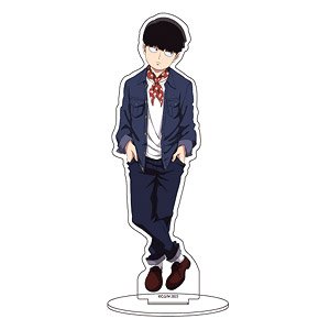 キャラアクリルフィギュア 「モブサイコ100 III」 01 影山茂夫 (描き下ろし) (キャラクターグッズ)
