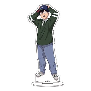 キャラアクリルフィギュア 「モブサイコ100 III」 03 影山律 (描き下ろし) (キャラクターグッズ)