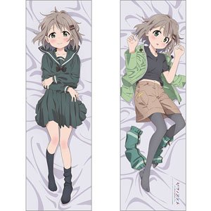 [Encouragement of Climb: Next Summit] [Especially Illustrated] Dakimakura Cover (Aoi) 2 Way Tricot (Anime Toy)